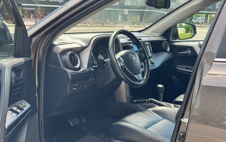 Toyota RAV4, 2019 год, 2 160 000 рублей, 7 фотография