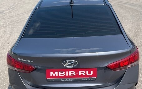 Hyundai Solaris II рестайлинг, 2021 год, 1 490 000 рублей, 13 фотография