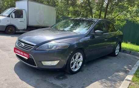 Ford Mondeo IV, 2008 год, 650 000 рублей, 2 фотография