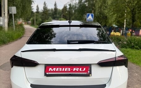 Skoda Rapid II, 2020 год, 1 550 000 рублей, 3 фотография