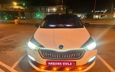 Skoda Rapid II, 2020 год, 1 550 000 рублей, 7 фотография