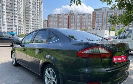 Ford Mondeo IV, 2008 год, 650 000 рублей, 5 фотография