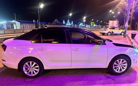 Skoda Rapid II, 2020 год, 1 550 000 рублей, 8 фотография