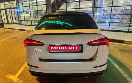 Skoda Rapid II, 2020 год, 1 550 000 рублей, 9 фотография