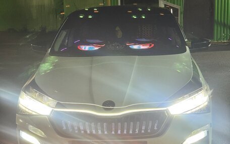 Skoda Rapid II, 2020 год, 1 550 000 рублей, 21 фотография