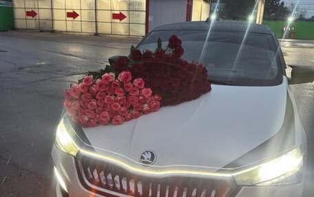Skoda Rapid II, 2020 год, 1 550 000 рублей, 10 фотография