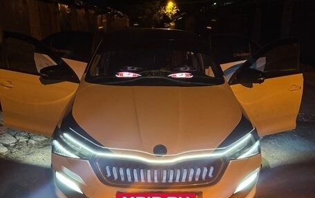 Skoda Rapid II, 2020 год, 1 550 000 рублей, 12 фотография