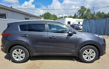 KIA Sportage IV рестайлинг, 2017 год, 1 799 000 рублей, 4 фотография
