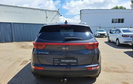 KIA Sportage IV рестайлинг, 2017 год, 1 799 000 рублей, 6 фотография