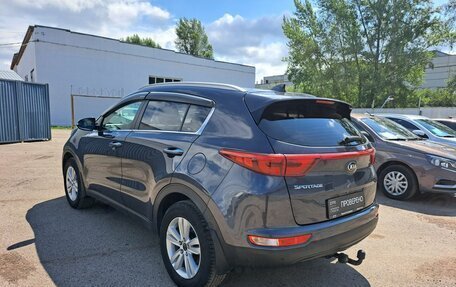 KIA Sportage IV рестайлинг, 2017 год, 1 799 000 рублей, 7 фотография