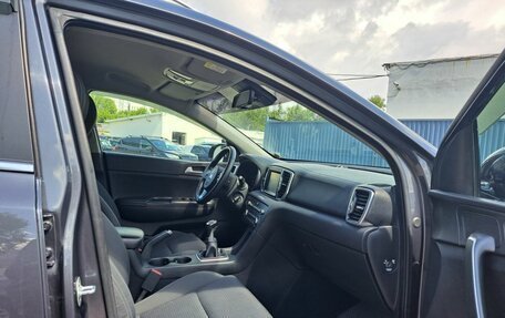 KIA Sportage IV рестайлинг, 2017 год, 1 799 000 рублей, 11 фотография