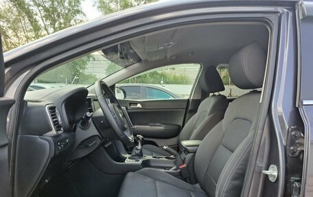 KIA Sportage IV рестайлинг, 2017 год, 1 799 000 рублей, 16 фотография
