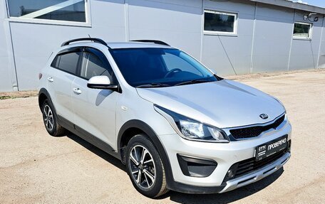 KIA Rio IV, 2020 год, 1 569 000 рублей, 3 фотография