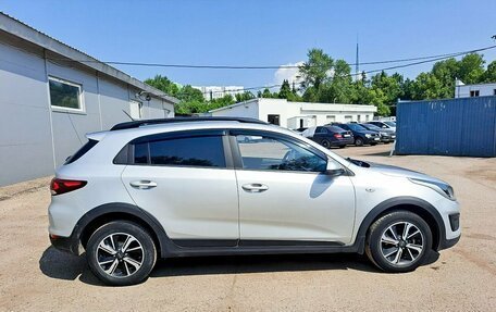 KIA Rio IV, 2020 год, 1 569 000 рублей, 4 фотография