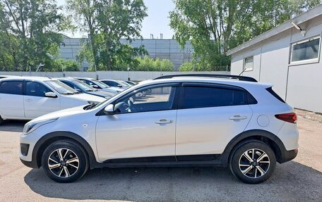 KIA Rio IV, 2020 год, 1 569 000 рублей, 8 фотография