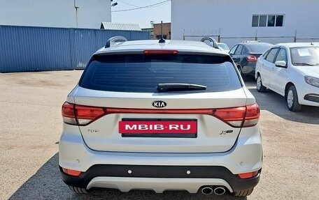 KIA Rio IV, 2020 год, 1 569 000 рублей, 6 фотография