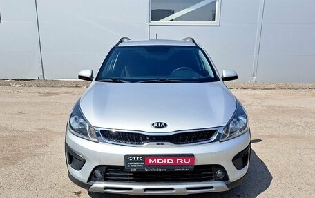 KIA Rio IV, 2020 год, 1 569 000 рублей, 2 фотография