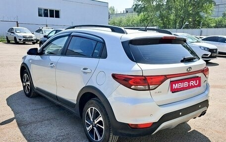 KIA Rio IV, 2020 год, 1 569 000 рублей, 7 фотография