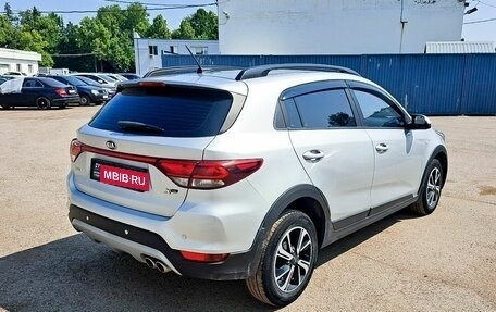 KIA Rio IV, 2020 год, 1 569 000 рублей, 5 фотография