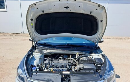 KIA Rio IV, 2020 год, 1 569 000 рублей, 9 фотография
