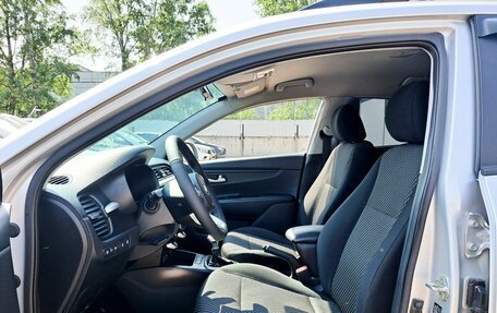KIA Rio IV, 2020 год, 1 569 000 рублей, 16 фотография