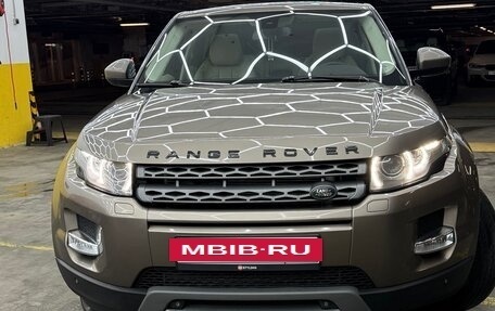 Land Rover Range Rover Evoque I, 2015 год, 1 850 000 рублей, 2 фотография