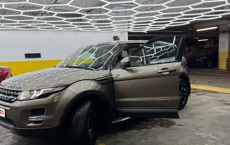 Land Rover Range Rover Evoque I, 2015 год, 1 850 000 рублей, 12 фотография