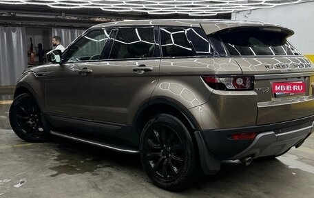 Land Rover Range Rover Evoque I, 2015 год, 1 850 000 рублей, 13 фотография