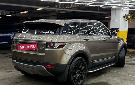 Land Rover Range Rover Evoque I, 2015 год, 1 850 000 рублей, 14 фотография