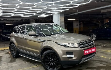 Land Rover Range Rover Evoque I, 2015 год, 1 850 000 рублей, 10 фотография