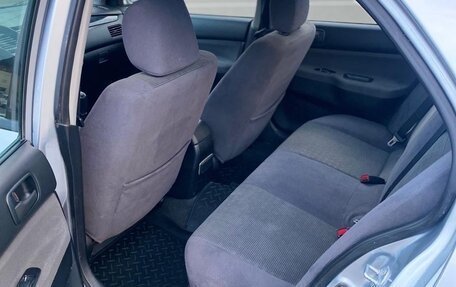 Mitsubishi Lancer IX, 2004 год, 450 000 рублей, 14 фотография