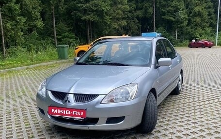 Mitsubishi Lancer IX, 2004 год, 450 000 рублей, 3 фотография