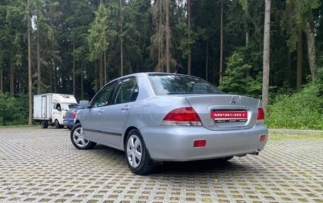 Mitsubishi Lancer IX, 2004 год, 450 000 рублей, 4 фотография