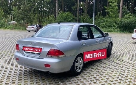 Mitsubishi Lancer IX, 2004 год, 450 000 рублей, 8 фотография