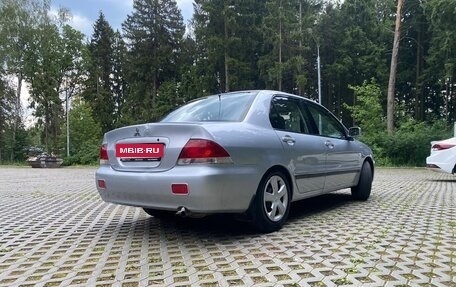 Mitsubishi Lancer IX, 2004 год, 450 000 рублей, 5 фотография