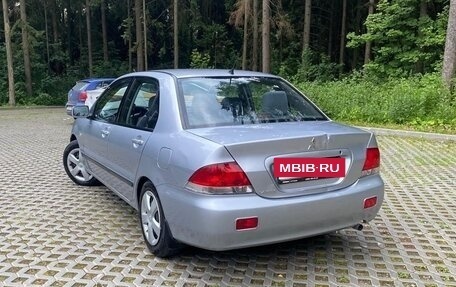 Mitsubishi Lancer IX, 2004 год, 450 000 рублей, 9 фотография