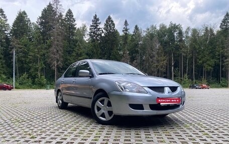 Mitsubishi Lancer IX, 2004 год, 450 000 рублей, 2 фотография