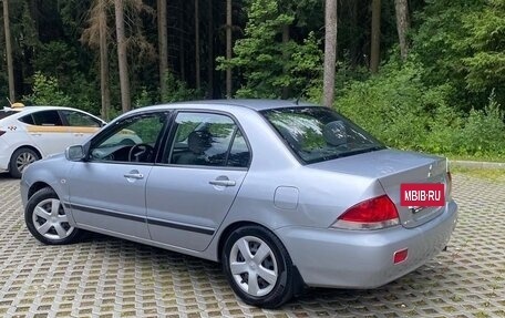 Mitsubishi Lancer IX, 2004 год, 450 000 рублей, 10 фотография