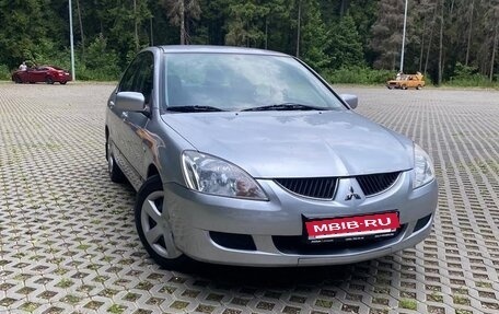 Mitsubishi Lancer IX, 2004 год, 450 000 рублей, 6 фотография