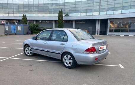 Mitsubishi Lancer IX, 2004 год, 450 000 рублей, 19 фотография