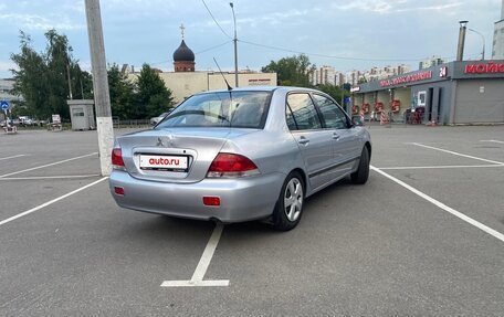 Mitsubishi Lancer IX, 2004 год, 450 000 рублей, 20 фотография