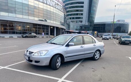 Mitsubishi Lancer IX, 2004 год, 450 000 рублей, 18 фотография