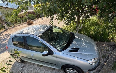 Peugeot 206, 2003 год, 350 000 рублей, 2 фотография