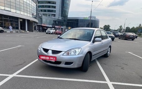 Mitsubishi Lancer IX, 2004 год, 450 000 рублей, 17 фотография