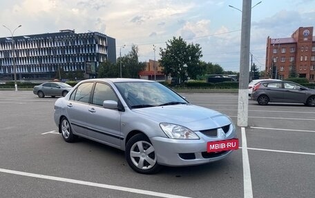 Mitsubishi Lancer IX, 2004 год, 450 000 рублей, 22 фотография