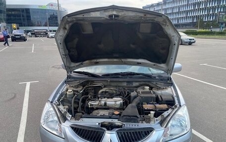 Mitsubishi Lancer IX, 2004 год, 450 000 рублей, 23 фотография