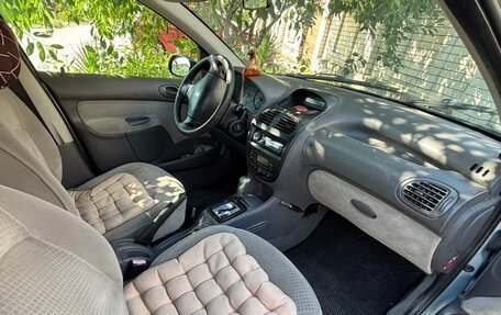 Peugeot 206, 2003 год, 350 000 рублей, 7 фотография