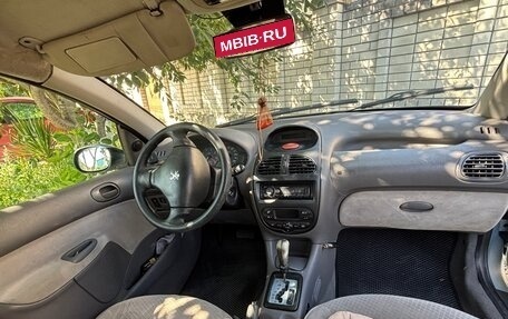 Peugeot 206, 2003 год, 350 000 рублей, 9 фотография