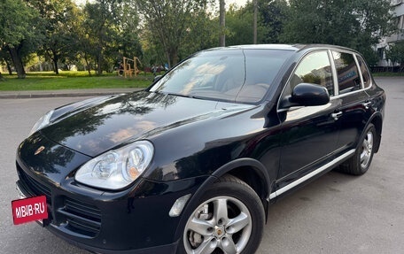 Porsche Cayenne III, 2005 год, 950 000 рублей, 2 фотография