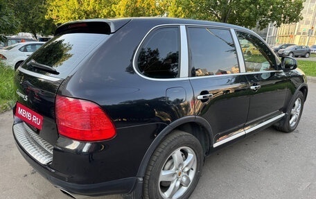 Porsche Cayenne III, 2005 год, 950 000 рублей, 3 фотография